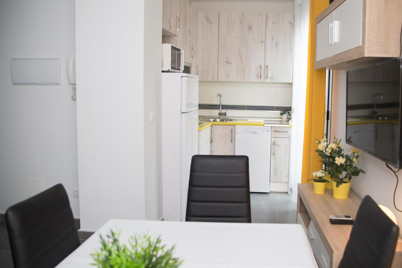 Apartamentos La Plazuela באניוס דה מונטמאיור מראה חיצוני תמונה
