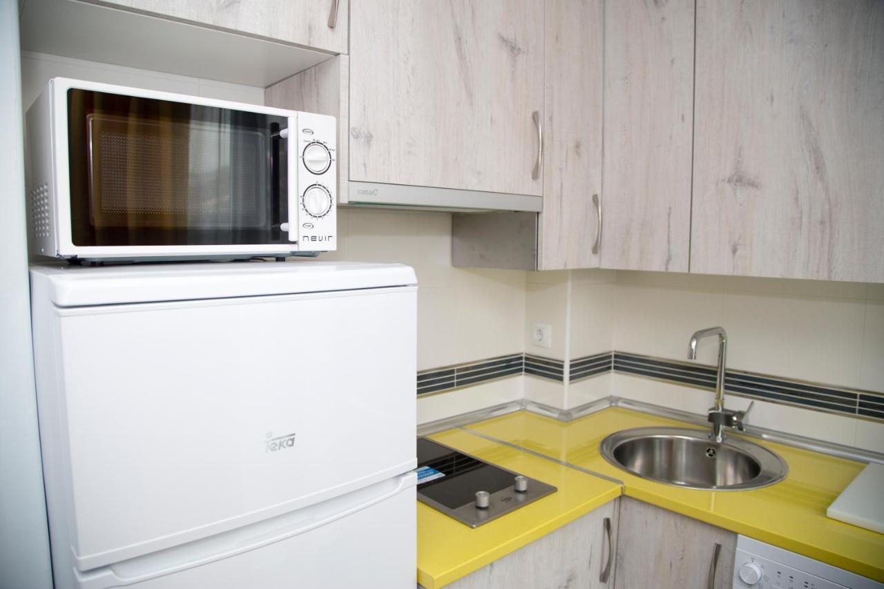 Apartamentos La Plazuela באניוס דה מונטמאיור מראה חיצוני תמונה