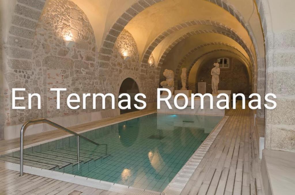 Apartamentos La Plazuela באניוס דה מונטמאיור מראה חיצוני תמונה