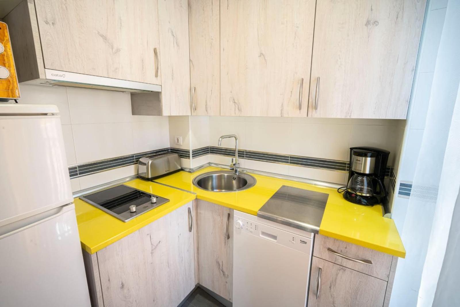 Apartamentos La Plazuela באניוס דה מונטמאיור מראה חיצוני תמונה