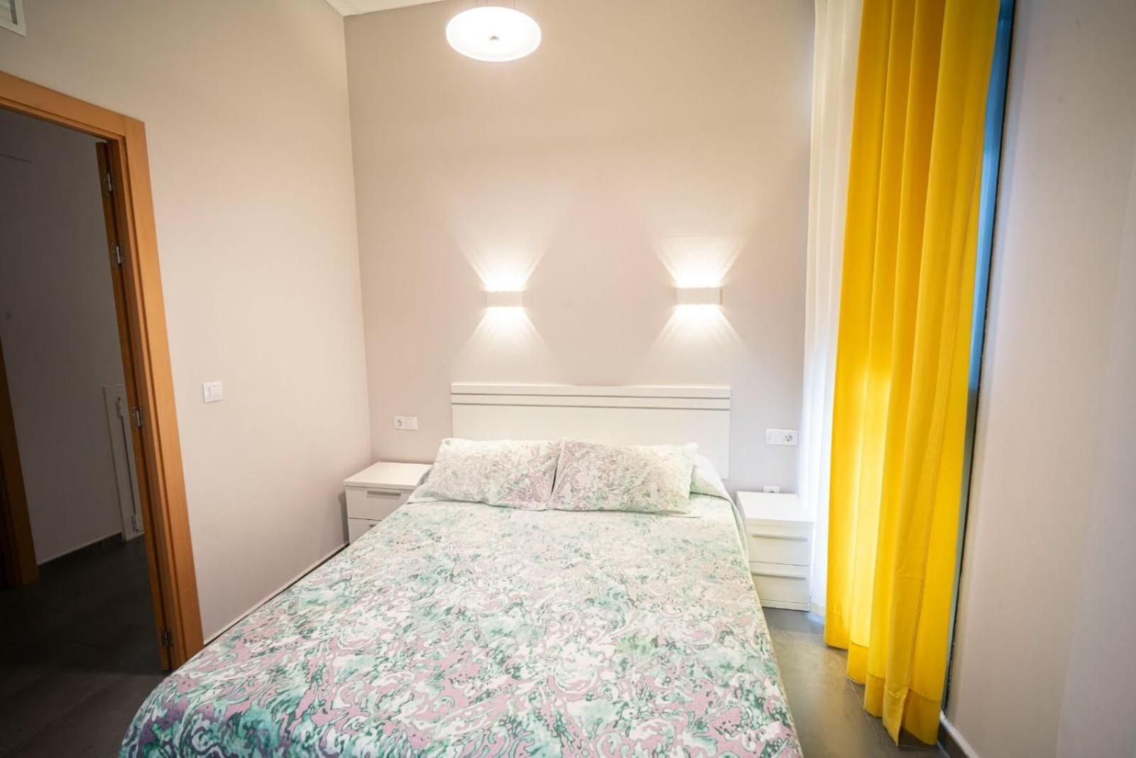Apartamentos La Plazuela באניוס דה מונטמאיור מראה חיצוני תמונה