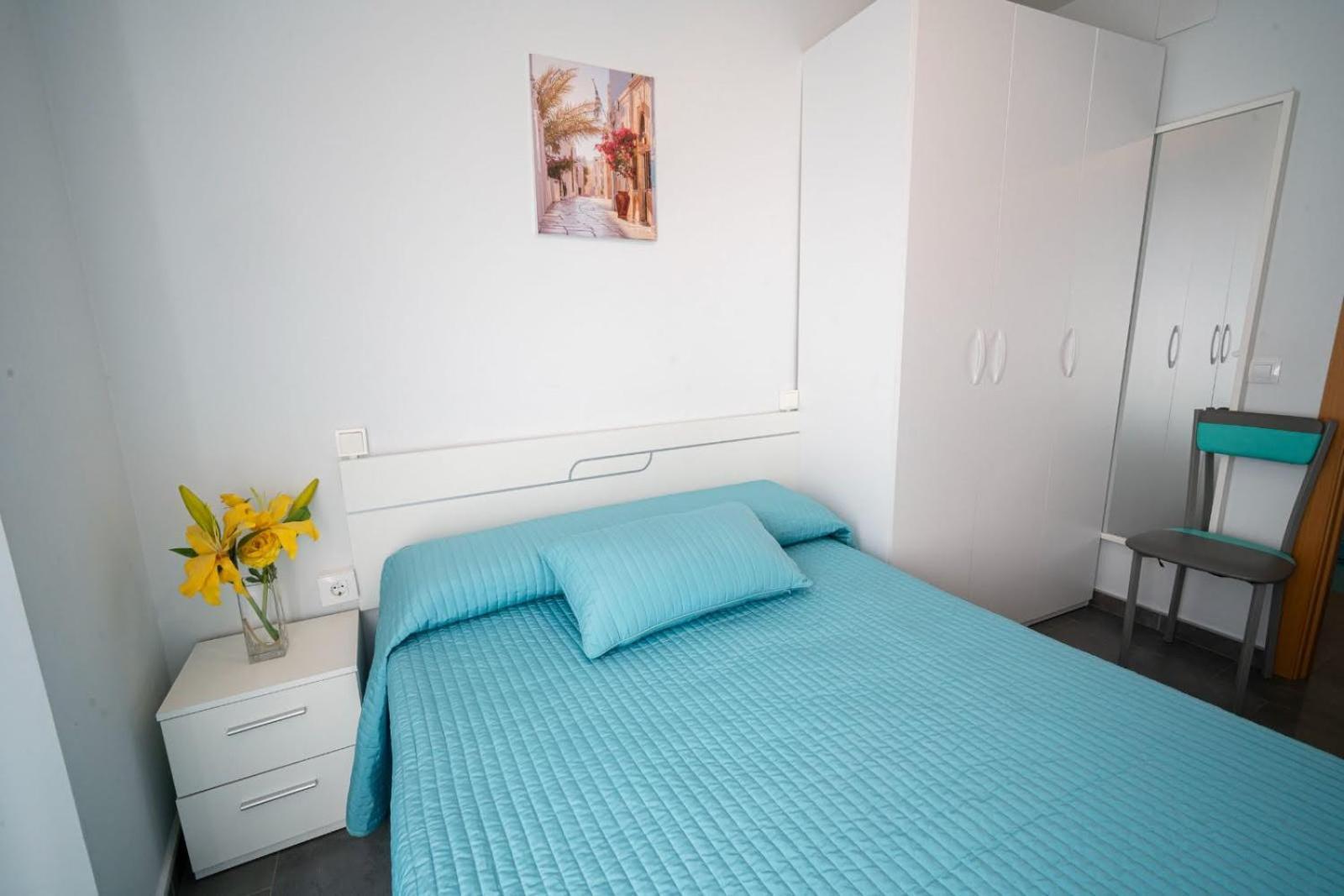 Apartamentos La Plazuela באניוס דה מונטמאיור מראה חיצוני תמונה
