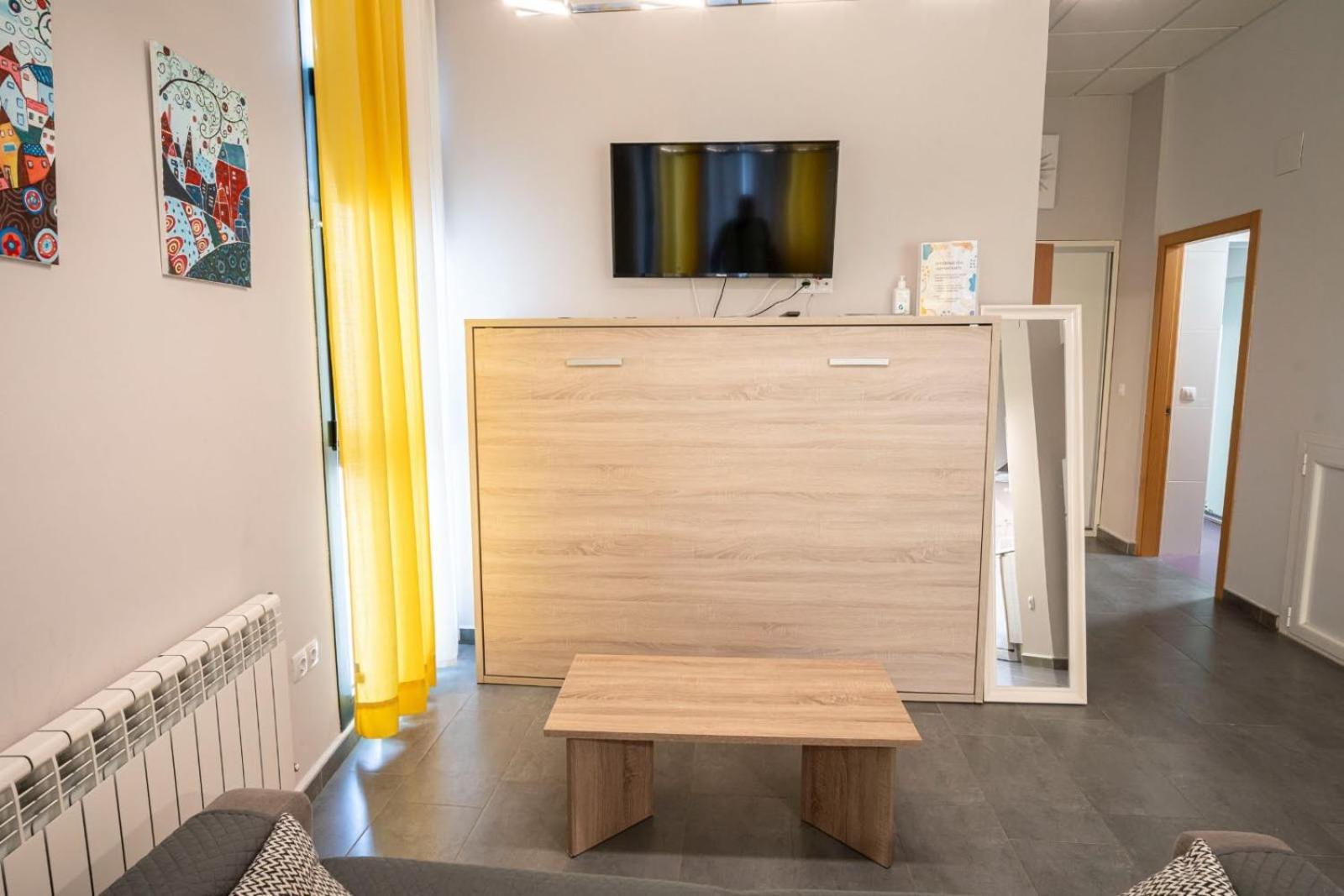 Apartamentos La Plazuela באניוס דה מונטמאיור מראה חיצוני תמונה