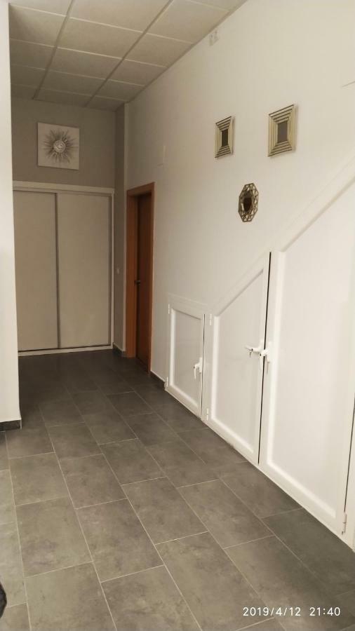 Apartamentos La Plazuela באניוס דה מונטמאיור מראה חיצוני תמונה